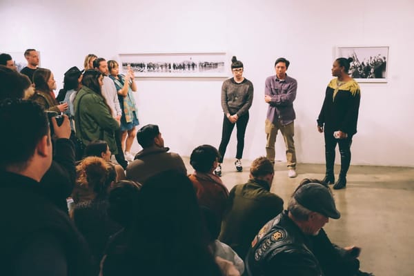 The Thriving Art Community of San Diego