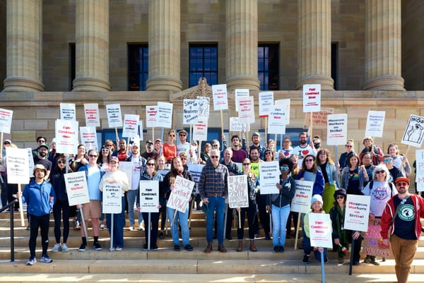 Philadelphia Museum of Art Workers Celebrate Victory After 19-Day Strike