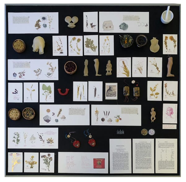 Art That Bridges Cultures and Heals Wounds