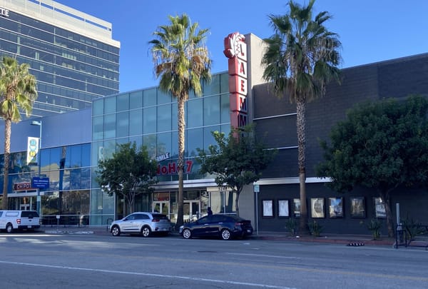 Behind the Fight to Save North Hollywood’s Last Indie Cinema