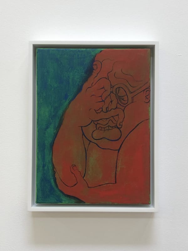 Trenton Doyle Hancock's World-Building Power