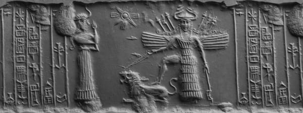 Looking at Enheduanna, the World’s First Known Author, and the Women of Mesopotamia