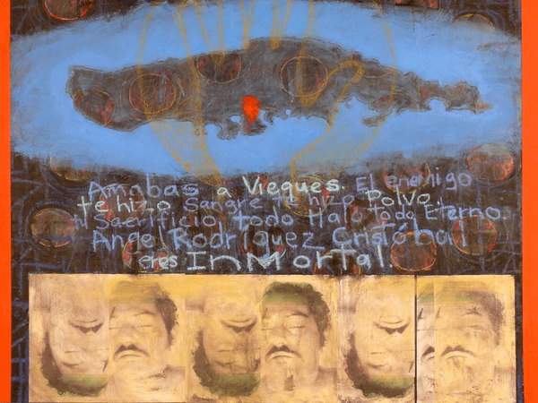 Join Nuyorican Artist Juan Sánchez in Conversation With Curator Jessamine Batario