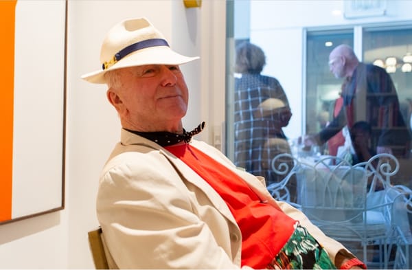 Billy Al Bengston, LA Painter With a Contrarian Streak, Dies at 88