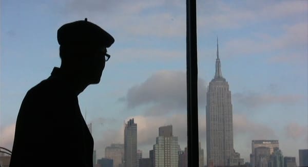 Cabinet Presents And Warren Niesłuchowski Was There: Guest, Host, Ghost