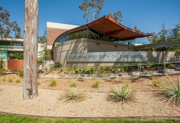 California Institute of the Arts Celebrates Its 50th Anniversary