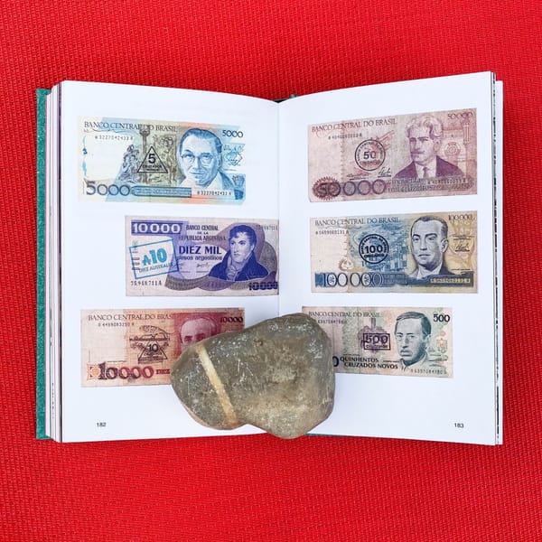 Chronicles of a Financial Collapse