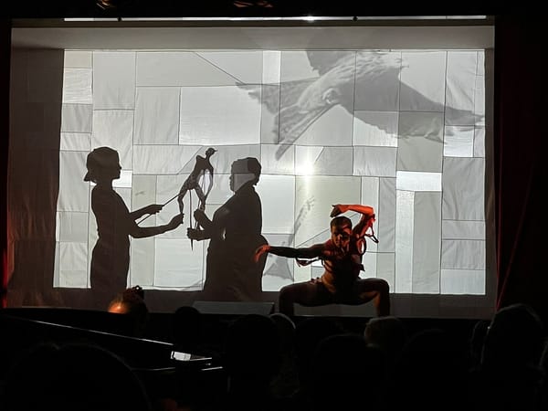 Is Shadow Puppetry a Dying Art Form?