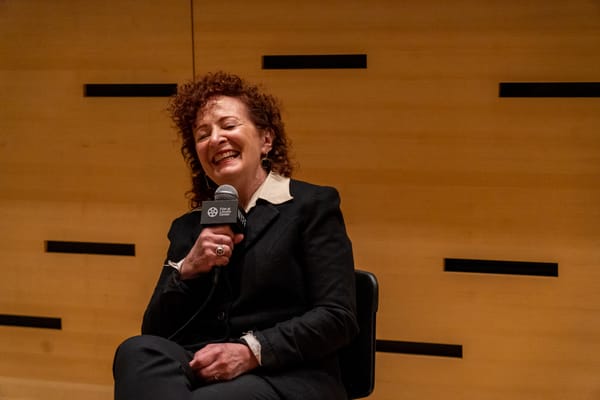 Nan Goldin's Triumphs and Tragedies