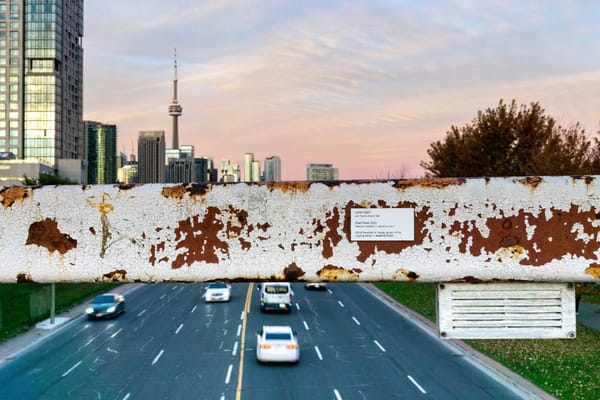 Artists Parody Toronto’s Failing Infrastructure With Museum Labels