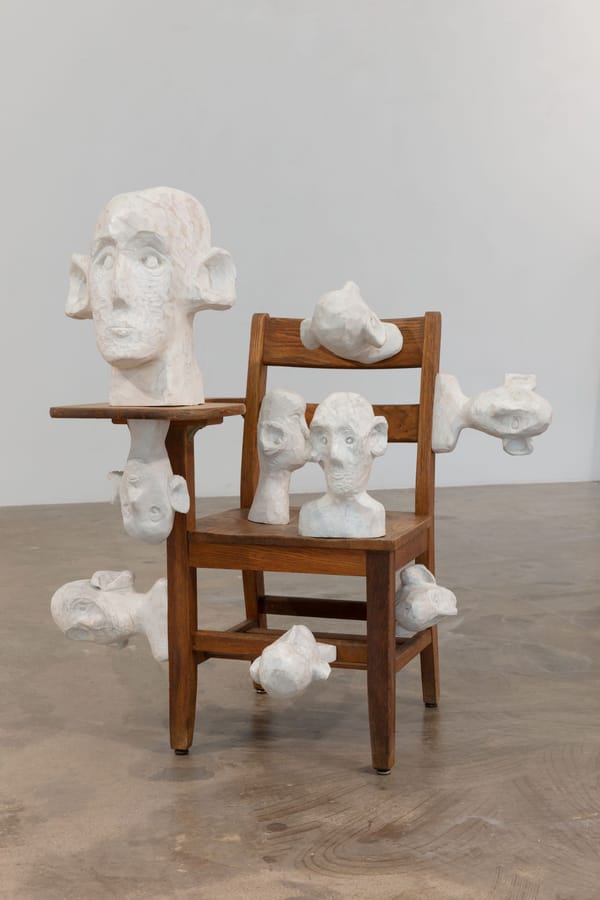 Why Are You Drawing Faces Like That?