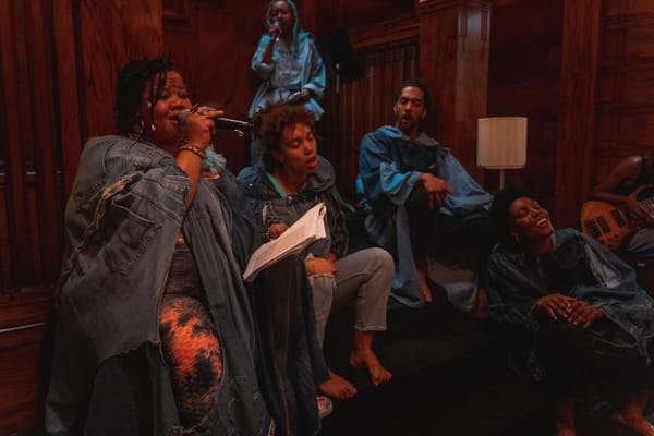 Vera List Center for Art and Politics Presents 2022 Forum, Correction*