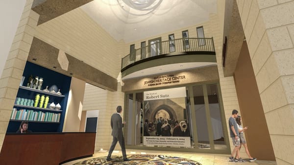 A New Holocaust Museum Is Coming to Arizona