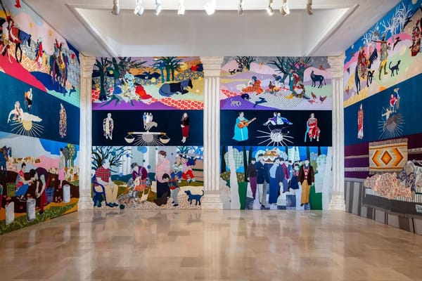 In Venice, the Roma People Take Center Stage