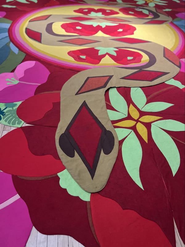 Art for the Sun Worshippers in All of Us