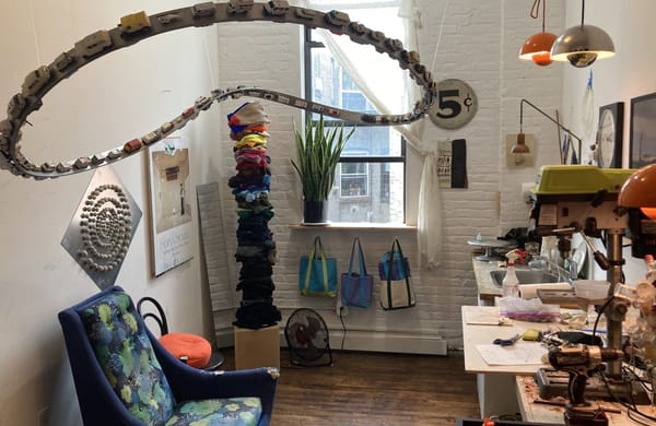 A View From the Easel