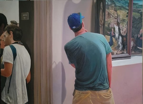 Jim Weidle and Our Beautiful Despair