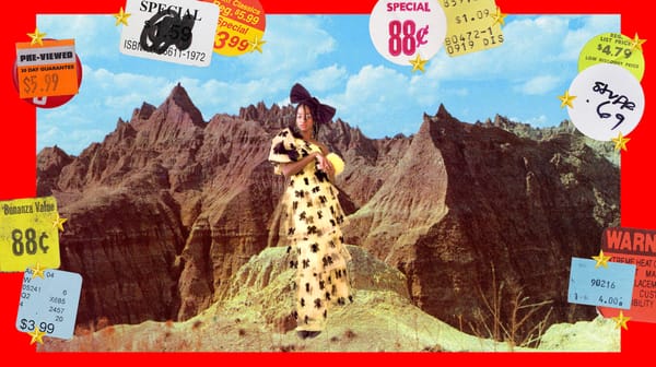 In Times Square and Sunset Strip, "American Gurl" Subverts Femininity