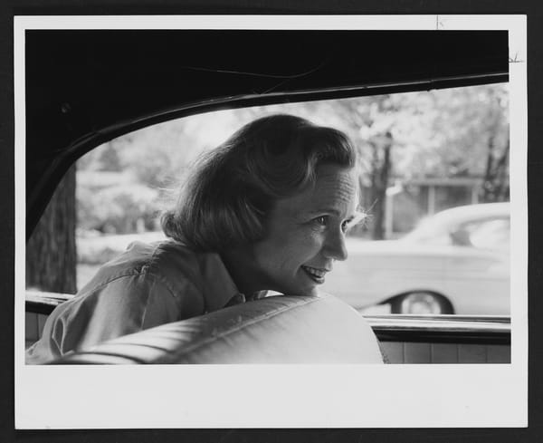 How One Woman Built a Famous Male Architect’s Legacy