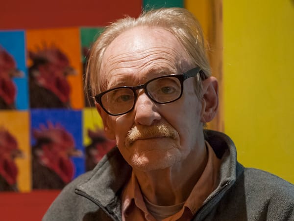Art Critic Peter Schjeldahl Dies at 80
