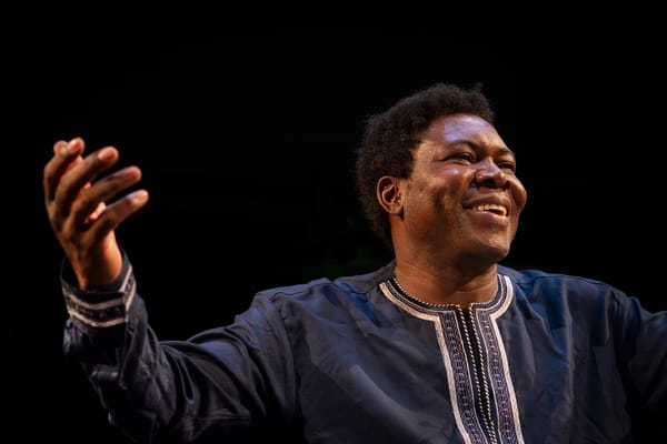 Hope and Agony According to Felwine Sarr