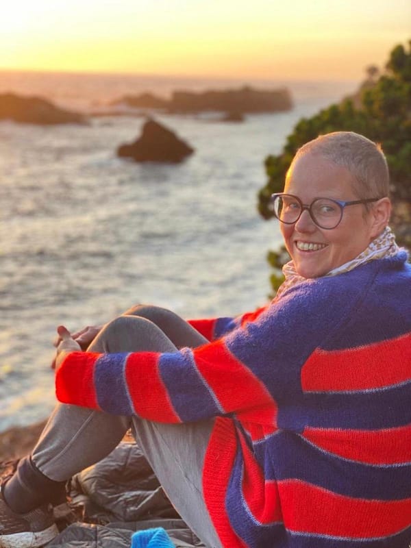 Artist Silke Otto-Knapp, Who Made Watercolor "Dance," Dies at Age 52