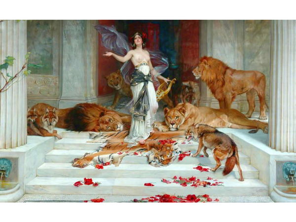 How Witches Cast Their Spell on Art History