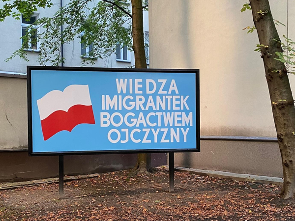 What Is It Like to Be an Artist in Warsaw Today?