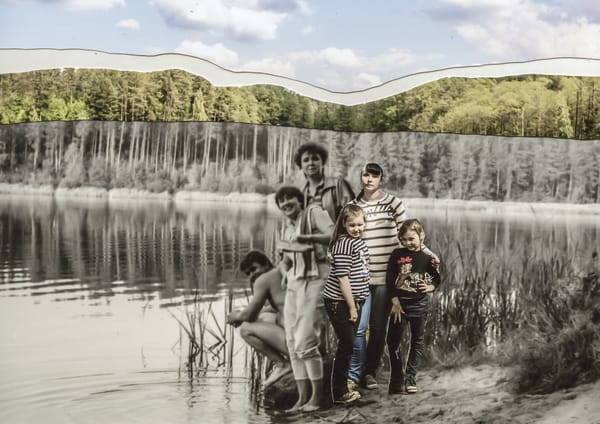 The Many Faces of Ukrainian Photography Today