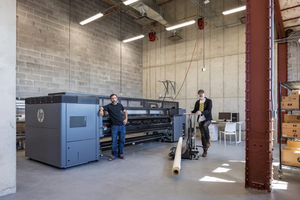 Powerhouse Arts Introduces Wide-Format Latex Printing Services