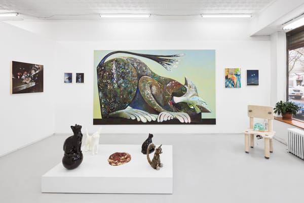 Your Concise New York Art Guide for December 2022