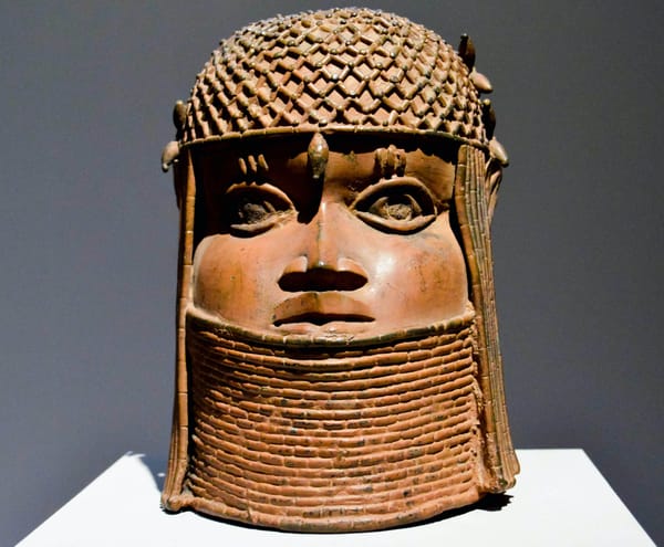New Online Database Tracks the Whereabouts of the Benin Bronzes