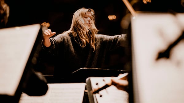 LA Philharmonic Presents Immersive Multimedia Concert Experience, Electric Fields