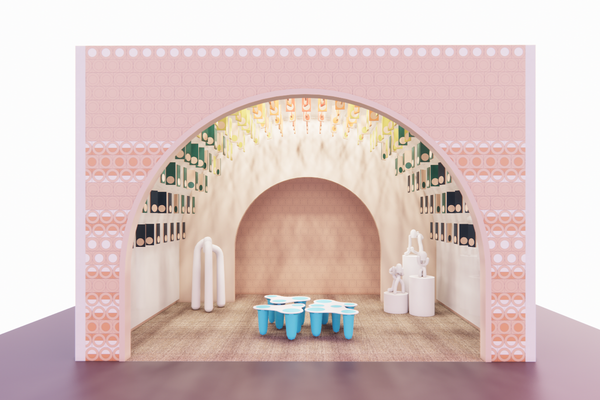 SCAD Collaborates With Cerámica Suro for Design Miami/