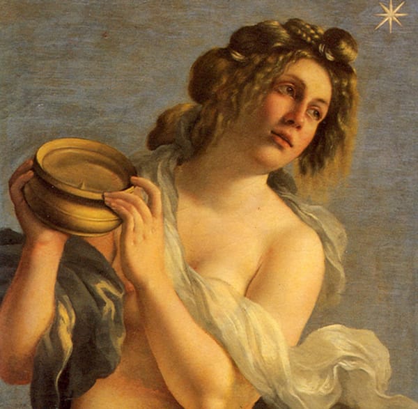 An Artemisia Gentileschi Nude Takes Her Top Off