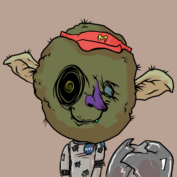 In a Bear Market, the NFT Scene Embraces Goblins