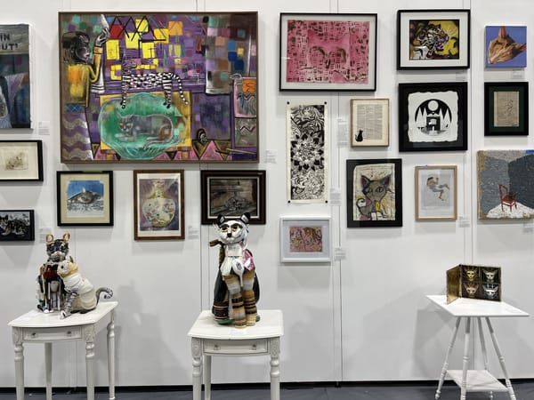 The New Jersey Art Fair You Didn't Know About