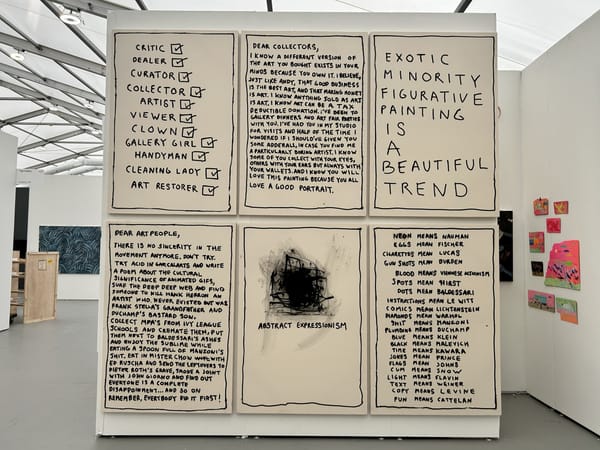 Your Concise Guide to Miami Art Week