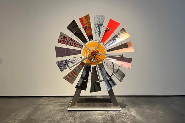 Art Is Activated by the Body in INTERPLAY at SITE Santa Fe