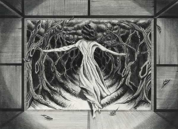 Expressionism Turned Inside Out