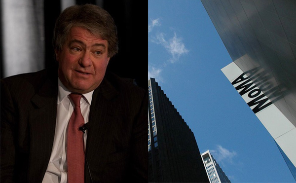 MoMA Trustee Leon Black Accused of Rape, Again