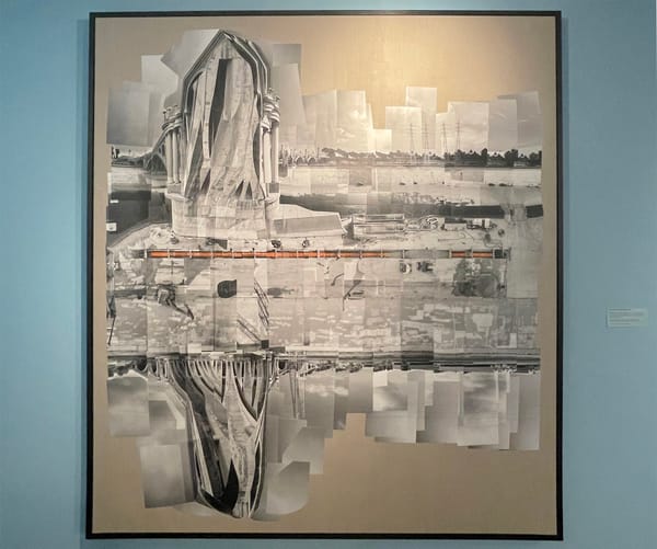 An Artist's Quest to Decolonize Southern California's Water Supply