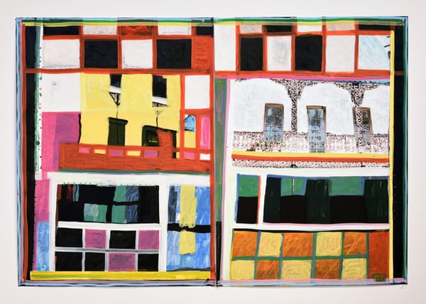 Five Contemporary Artists Explore Créolité at Acadiana Center for the Arts