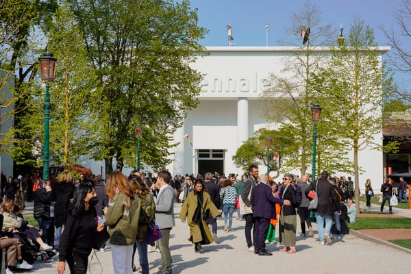 2022 Venice Biennale Breaks Attendance Records