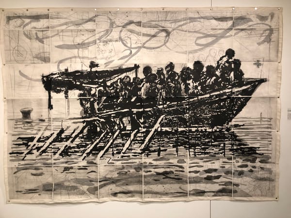 For William Kentridge, Art and Life Animate One Another