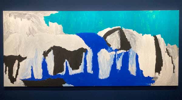 Sally Gabori's Cartography of Aboriginal Displacement