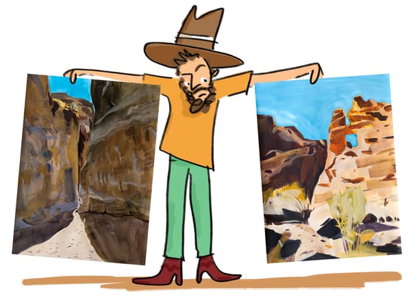 The History of American Landscape Painting Is Not Pretty