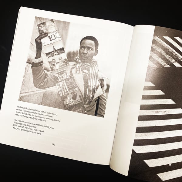 Demolishing the Categories of Word and Image