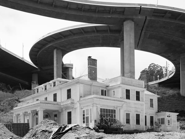 The Shadowy Past of San Francisco