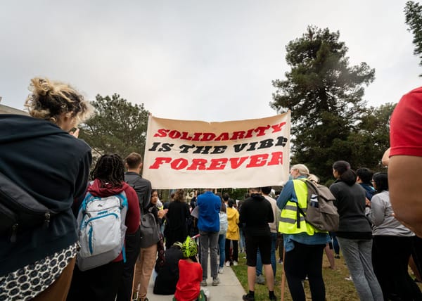 Nearly 50K Academic Workers Are on Strike at University of California